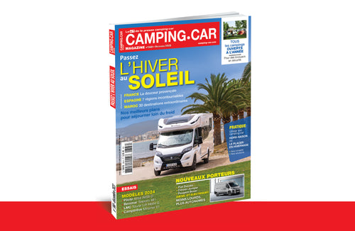 Camping-Car Magazine n°368