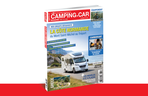 Camping-Car Magazine n°363