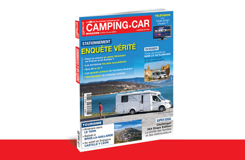Camping-Car Magazine n°370
