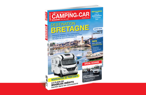 Camping-Car Magazine n°371