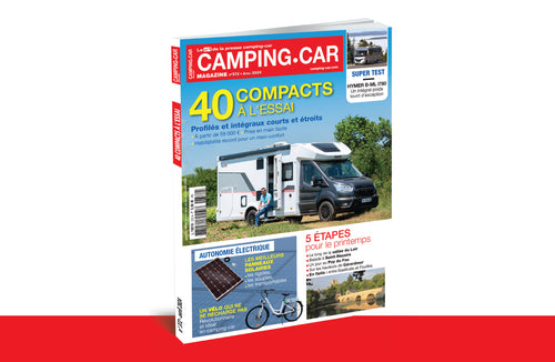 Camping-Car Magazine n°372