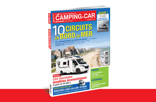 Camping-Car Magazine n°373
