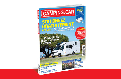 Camping-Car Magazine n°375