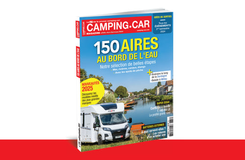 Camping-Car Magazine n°376