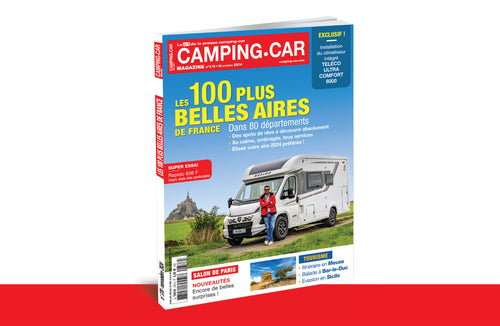 Camping-Car Magazine n°378