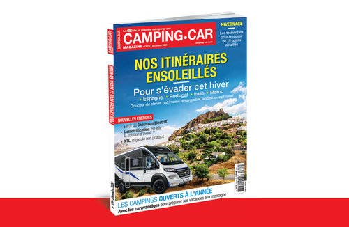 Camping-Car Magazine n°379