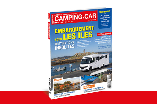 Camping-Car Magazine n°385