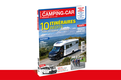 Camping-Car Magazine n°386