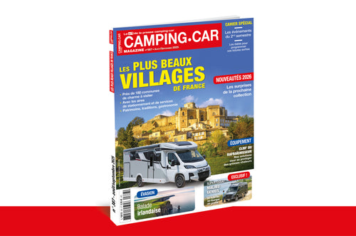 Camping-Car Magazine n°387