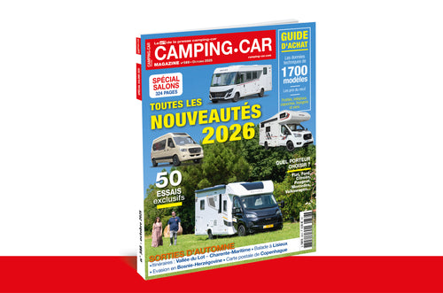 Camping-Car Magazine n°388