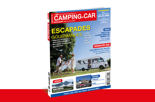 Camping-Car Magazine n°389