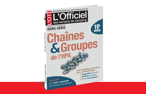 Hors-série OT - Chaînes & Groupes 2024