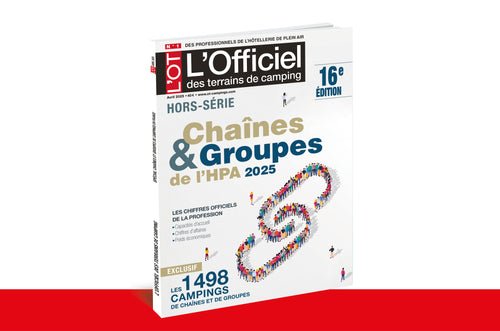 Hors-série OT - Chaînes & Groupes 2025