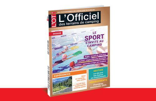 L'Officiel des Terrains de Camping n°436