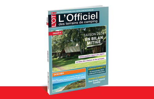 L'Officiel des Terrains de Camping n°439