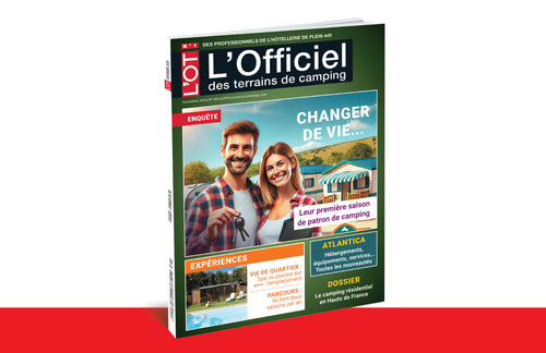 L'Officiel des Terrains de Camping n°440