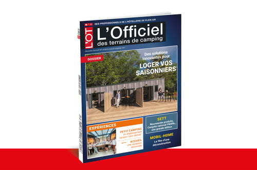 L'Officiel des Terrains de Camping n°441