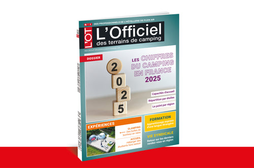 L'Officiel des Terrains de Camping n°444