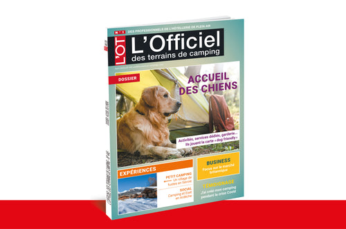 L'Officiel des Terrains de Camping n°445