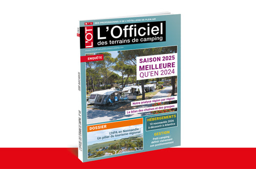 L'Officiel des Terrains de Camping n°449