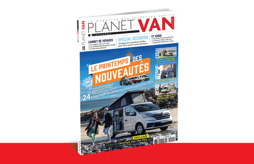Planet Van n°11