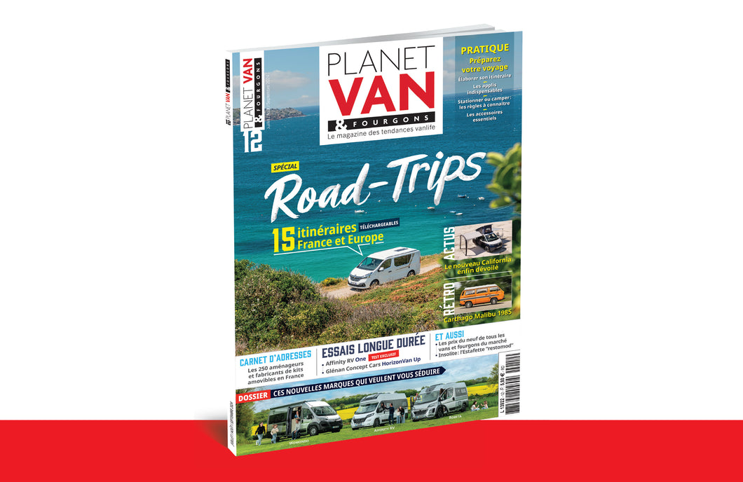 Planet Van n°12