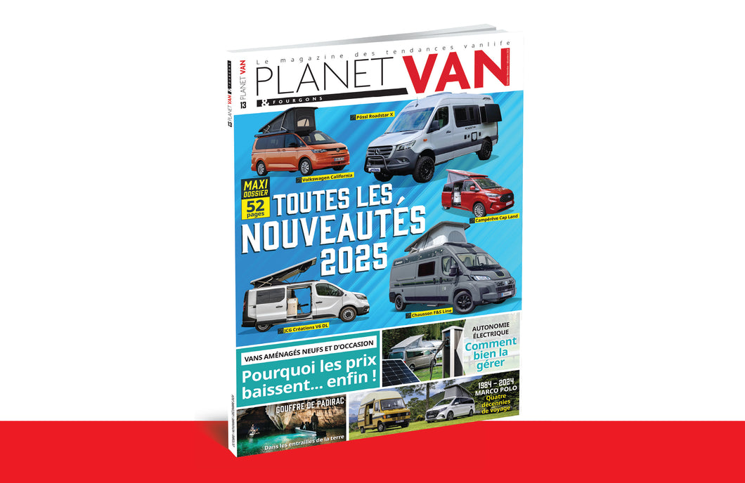 Planet Van n°13