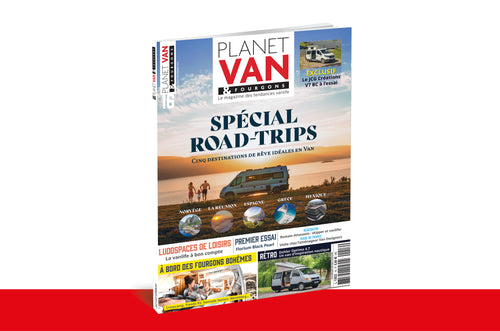 Planet Van n°16