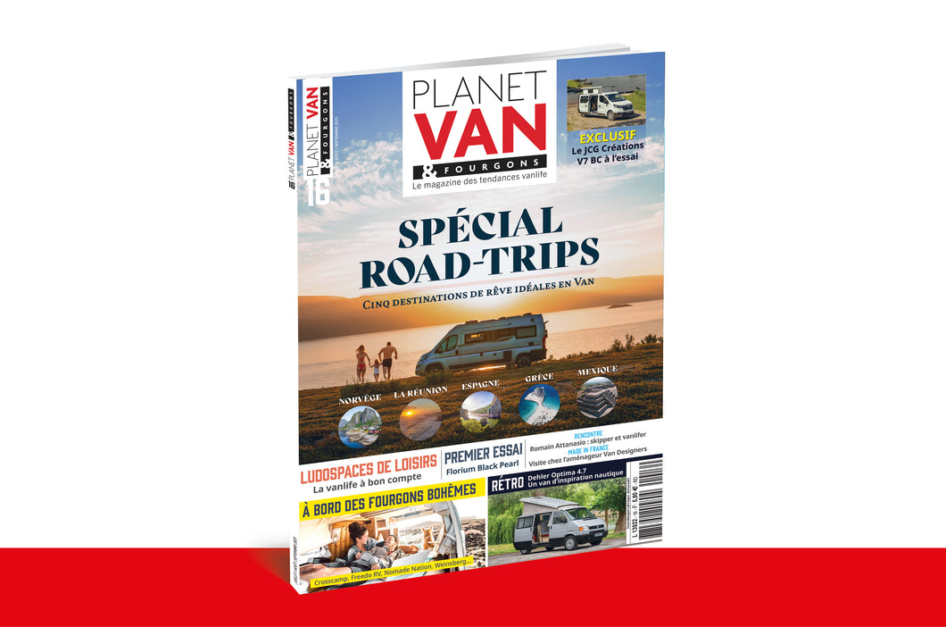 Planet Van n°16