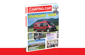 Camping-Car Magazine n°341