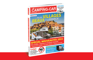 Camping-Car Magazine n°343