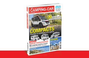 Camping-Car Magazine n°346