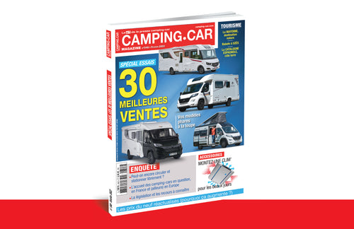 Camping-Car Magazine n°348