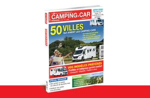 Camping-Car Magazine n°349