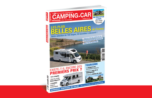 Camping-Car Magazine n°356