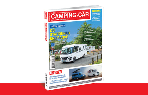 Camping-Car Magazine n°359