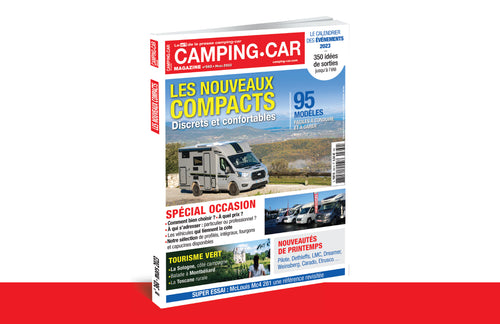 Camping-Car Magazine n°360