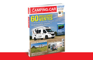 Camping-Car Magazine n°361
