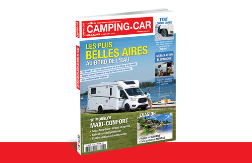 Camping-Car Magazine n°362