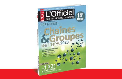 Hors-série OT - Chaînes & Groupes 2023