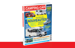 Camping-Car Magazine n°344