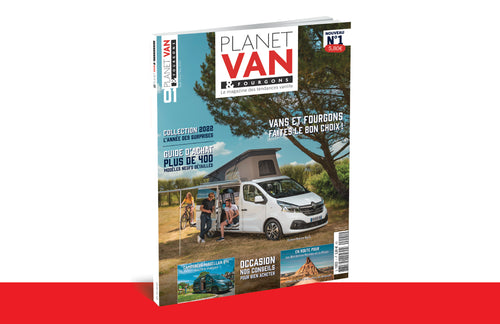 Planet Van n°1