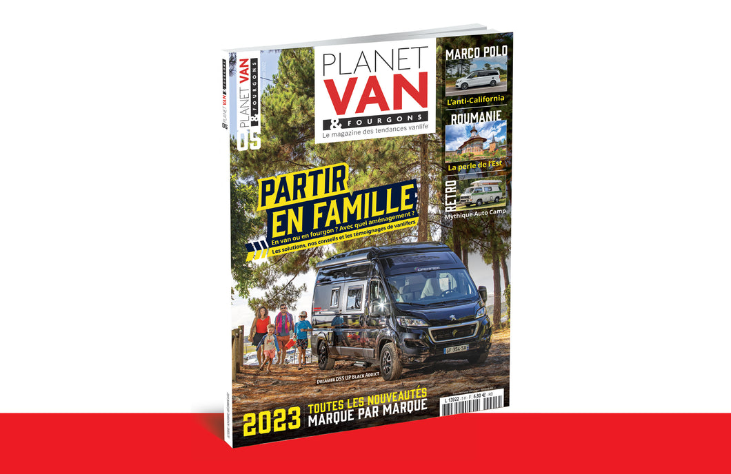 Planet Van n°5