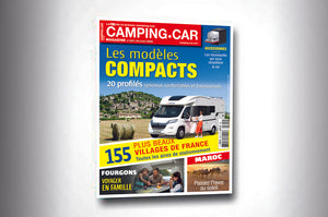 Camping-Car Magazine n°324