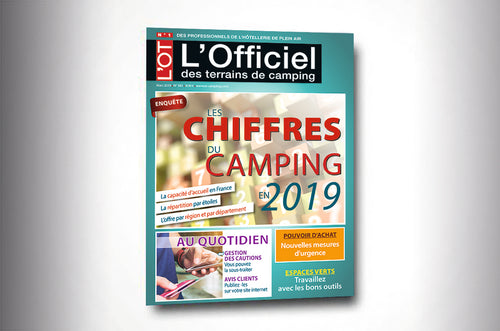 L'Officiel des Terrains de Camping n° 383