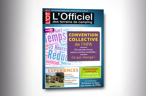 L'Officiel des Terrains de Camping n° 385