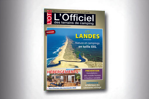 L'Officiel des Terrains de Camping n° 387