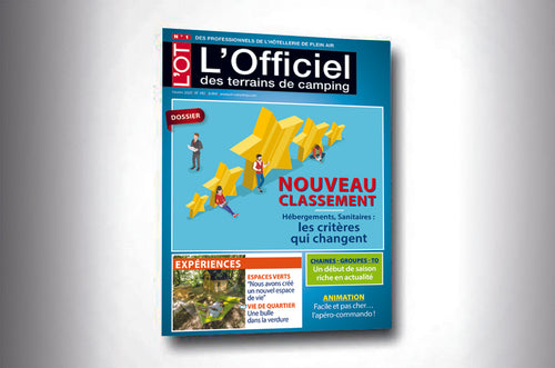 L'Officiel des Terrains de Camping n° 392