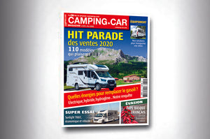 Camping-Car Magazine n°329