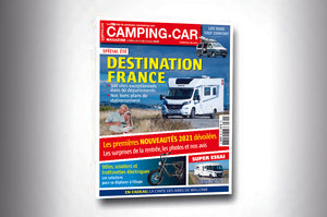 Camping-Car Magazine n°332